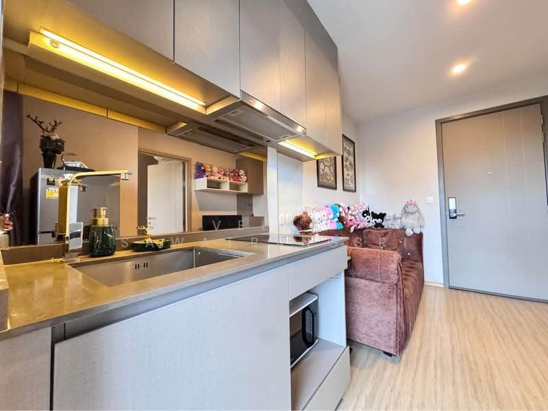 The Privacy Thaphra Interchange, Bangkok, 11 Soi Charan Sanitwong 1, Wat Tha Pra, Bangkok Yai, Bangkok, Studio, 24 sqm, Condo For Sale, by Veera Sawatrangsri, 500384774 - DDproperty.com