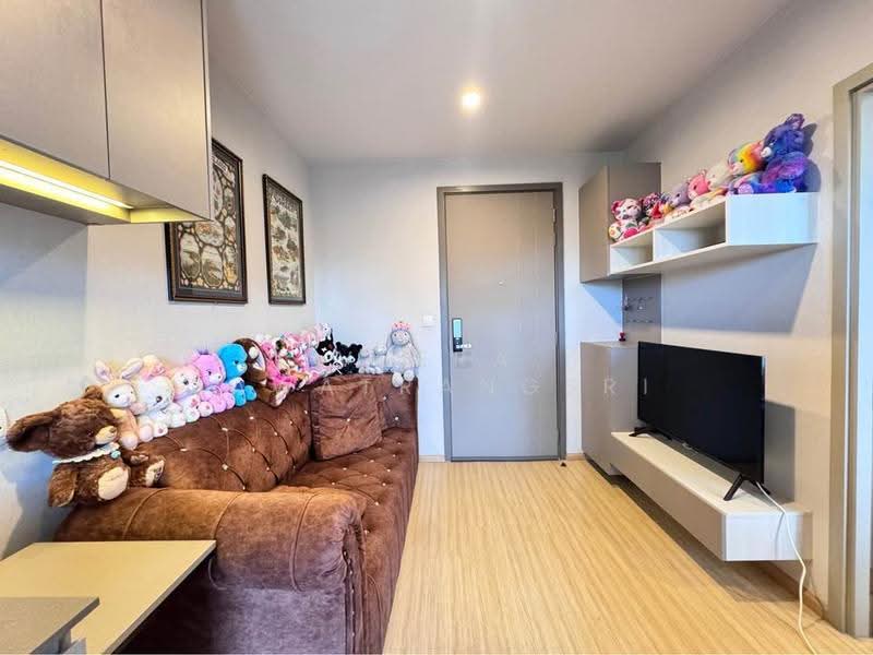 The Privacy Thaphra Interchange, Bangkok, 11 Soi Charan Sanitwong 1, Wat Tha Pra, Bangkok Yai, Bangkok, Studio, 24 sqm, Condo For Sale, by Veera Sawatrangsri, 500384774 - DDproperty.com
