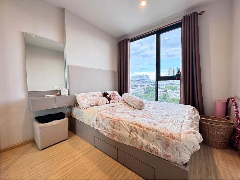 The Privacy Thaphra Interchange, Bangkok, 11 Soi Charan Sanitwong 1, Wat Tha Pra, Bangkok Yai, Bangkok, Studio, 24 sqm, Condo For Sale, by Veera Sawatrangsri, 500384774 - DDproperty.com