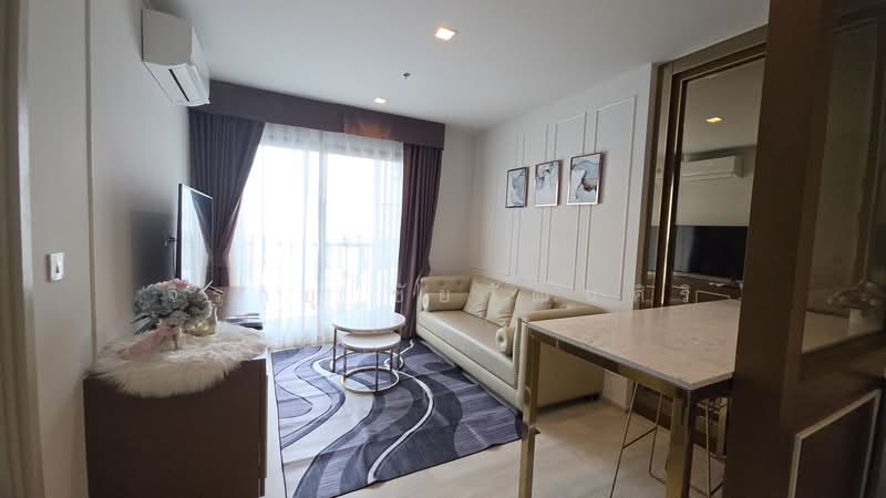 Life One Wireless, Bangkok, 1 Wireless Road, Lumphini, Pathum Wan, Bangkok, 1 Bedroom, 38 sqm, Condo For Rent, by Jirayu Chaiyawattanasiri, 500384775 - DDproperty.com