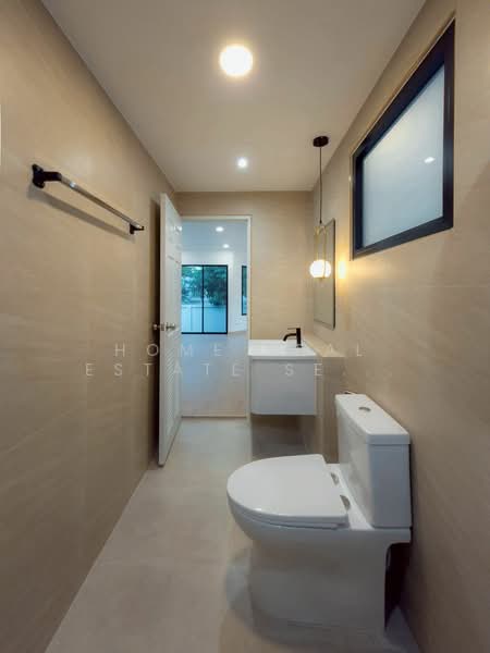Mantana Pinklao-Rama 5, Nonthaburi, Nakhon In Road, Bang Khun Kong, Bang Kruai, Nonthaburi, 3 Bedrooms, 170 sqm, Single Detached House For Sale, by HOME Real Estate Service, 500384779 - DDproperty.com