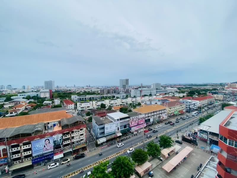 Kheha Thepprasit, Chon Buri (Pattaya), Nong Pru, Bang Lamung (Pattaya), Chon Buri (Pattaya), 1 Bedroom, 55 sqm, Condo For Sale, by Regina Nuengjamnong, 500384780 - DDproperty.com