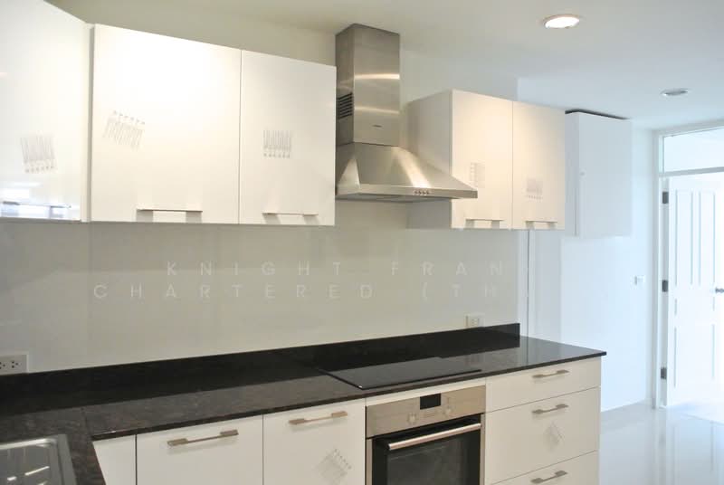 La Cascade, Bangkok, Eakamai, Khlong Tan Nua, Watthana, Bangkok, 3 Bedrooms, 260 sqm, Condo For Rent, by Knight Frank Chartered (Thailand) Co.,Ltd, 500384781 - DDproperty.com