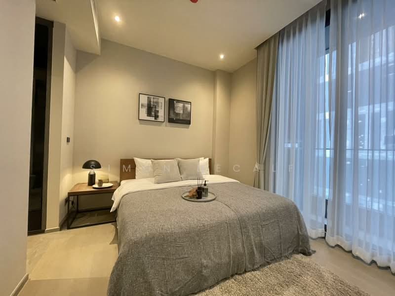Hyde Heritage Thonglor, Bangkok, 1199 Sukhumvit Soi 59, Khlong Tan Nua, Watthana, Bangkok, 1 Bedroom, 45 sqm, Condo For Rent, by Simon Decalf, 500384783 - DDproperty.com