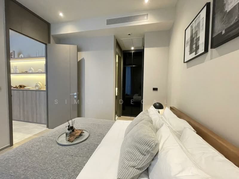 Hyde Heritage Thonglor : ไฮด์ เฮอริเทจ ทองหล่อ, กรุงเทพ, 1199 Sukhumvit Soi 59, คลองตันเหนือ, วัฒนา, กรุงเทพ, 45 ตร.ม., คอนโด ให้เช่า, โดย Simon Decalf, 500384783 - DDproperty.com
