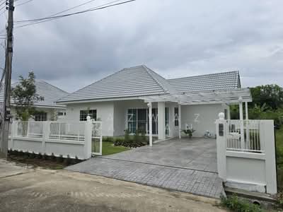ขาย - บ้านเชียงใหม่ 3 ห้องนอน Baan Suan Nonsi ใกล้มีโชคพลาซ่า, เชียงใหม่
