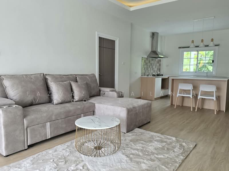3BR Retro Contemporary House Near Meechok Plaza Chiang Mai, Chiang Mai, Nong Chom, San Sai, Chiang Mai, 3 Bedrooms, 150 sqm, Single Detached House For Sale, by Fazwaz (Thailand) Co., Ltd., 500384784 - DDproperty.com