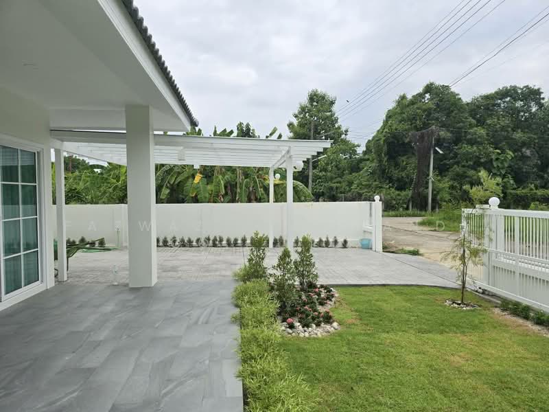 บ้านเชียงใหม่ 3 ห้องนอน Baan Suan Nonsi ใกล้มีโชคพลาซ่า, เชียงใหม่, หนองจ๊อม, สันทราย, เชียงใหม่, 150 ตร.ม., บ้านเดี่ยว ขาย, โดย Fazwaz (Thailand) Co., Ltd., 500384784 - DDproperty.com