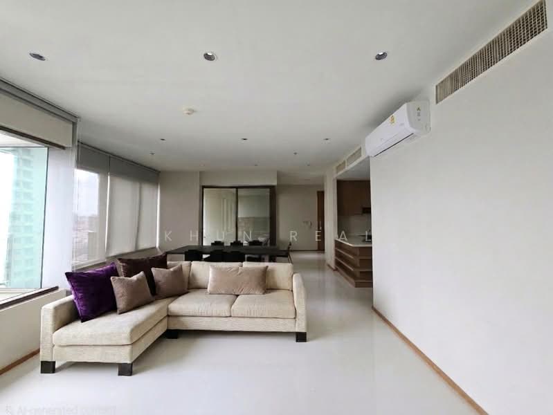 The Emporio Place, Bangkok, 93 Soi Sukhumvit 24, Sukhumvit Road, Khong Tan, Khlong Toei, Bangkok, 3 Bedrooms, 160 sqm, Condo For Rent, by Khun Real, 500384786 - DDproperty.com