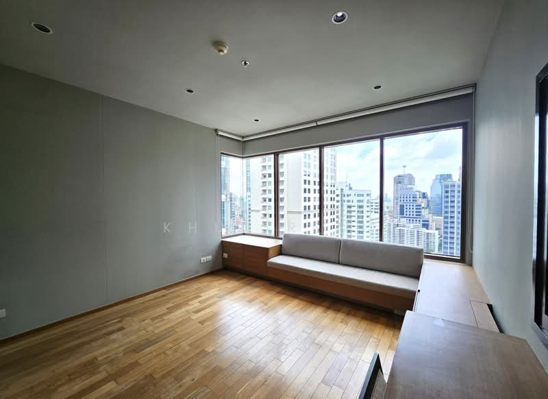 The Emporio Place, Bangkok, 93 Soi Sukhumvit 24, Sukhumvit Road, Khong Tan, Khlong Toei, Bangkok, 3 Bedrooms, 160 sqm, Condo For Rent, by Khun Real, 500384786 - DDproperty.com