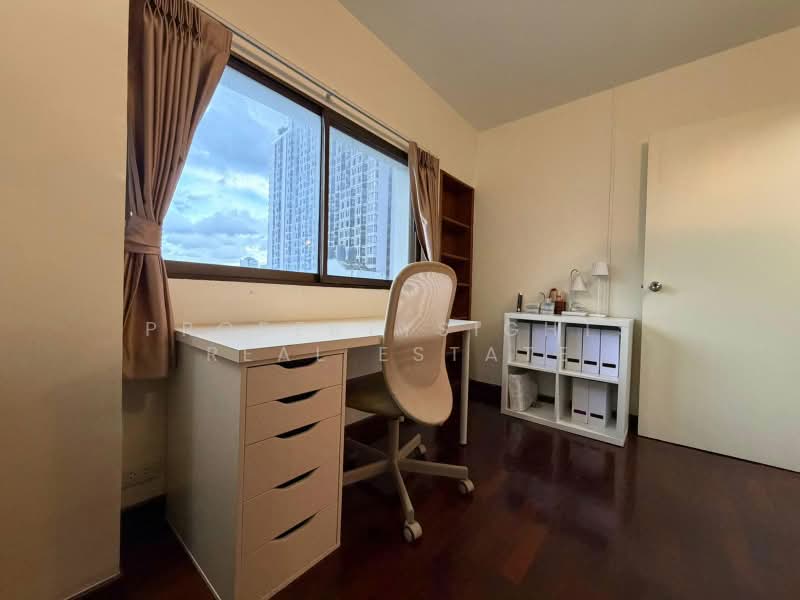 Thonglor Tower, Bangkok, Soi Thonglor, Sukhumvit 55 Road, Khlongtoei Nua, Watthana, Bangkok, 3 Bedrooms, 100 sqm, Condo For Rent, by PROPERTYSIGHTS REAL ESTATE, 500384788 - DDproperty.com