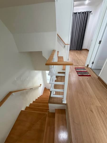 Golden Town Sukhumvit-Bearing Station, Samut Prakan, Soi Tesabansamrongtai 6, Sam Rong, Phra Pra Daeng, Samut Prakan, 3 Bedrooms, 76 sqm, Townhouse For Rent, by Living Condo, 500384789 - DDproperty.com