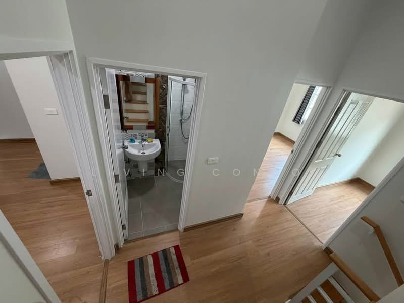 Golden Town Sukhumvit-Bearing Station, Samut Prakan, Soi Tesabansamrongtai 6, Sam Rong, Phra Pra Daeng, Samut Prakan, 3 Bedrooms, 76 sqm, Townhouse For Rent, by Living Condo, 500384789 - DDproperty.com