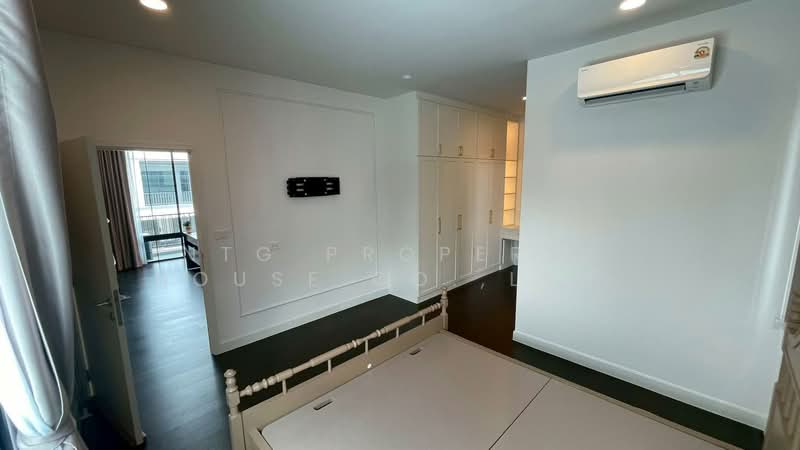 Setthasiri Wongwaen-Chatuchot, Bangkok, 1353 Sam Wa Tawan Tok, Sam Wa Tawan Tok, Khlong Sam Wa, Bangkok, 4 Bedrooms, 390 sqm, Single Detached House For Rent, by NTG Property House Co.,Ltd., 500384791 - DDproperty.com