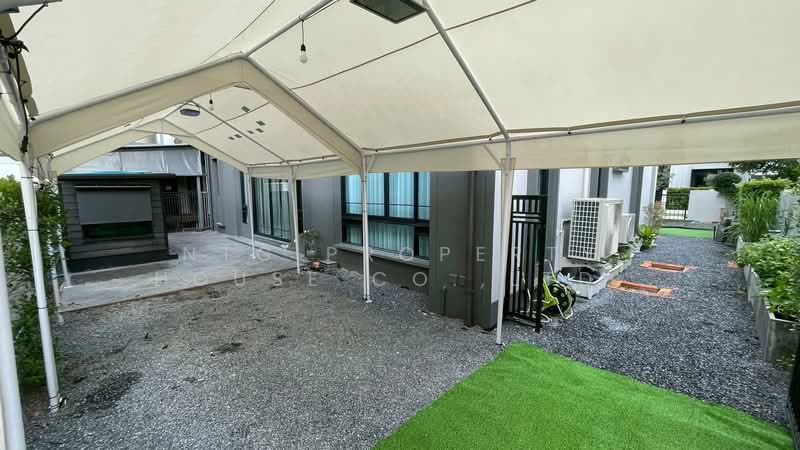 Setthasiri Wongwaen-Chatuchot, Bangkok, 1353 Sam Wa Tawan Tok, Sam Wa Tawan Tok, Khlong Sam Wa, Bangkok, 4 Bedrooms, 390 sqm, Single Detached House For Rent, by NTG Property House Co.,Ltd., 500384791 - DDproperty.com