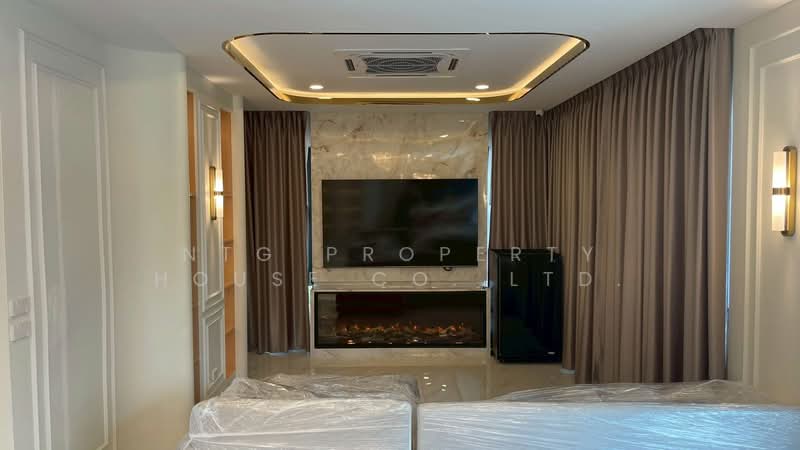 Setthasiri Wongwaen-Chatuchot, Bangkok, 1353 Sam Wa Tawan Tok, Sam Wa Tawan Tok, Khlong Sam Wa, Bangkok, 4 Bedrooms, 390 sqm, Single Detached House For Rent, by NTG Property House Co.,Ltd., 500384791 - DDproperty.com