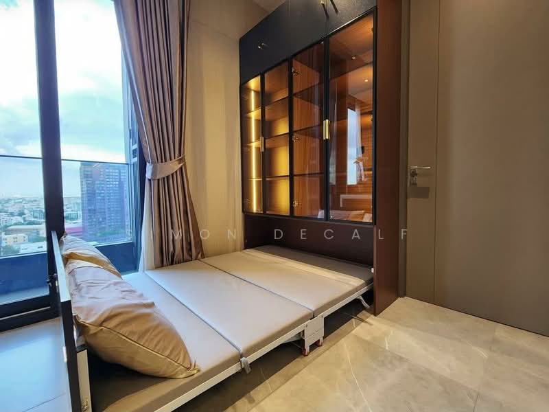 Hyde Heritage Thonglor : ไฮด์ เฮอริเทจ ทองหล่อ, กรุงเทพ, 1199 Sukhumvit Soi 59, คลองตันเหนือ, วัฒนา, กรุงเทพ, 52 ตร.ม., คอนโด ให้เช่า, โดย Simon Decalf, 500384793 - DDproperty.com