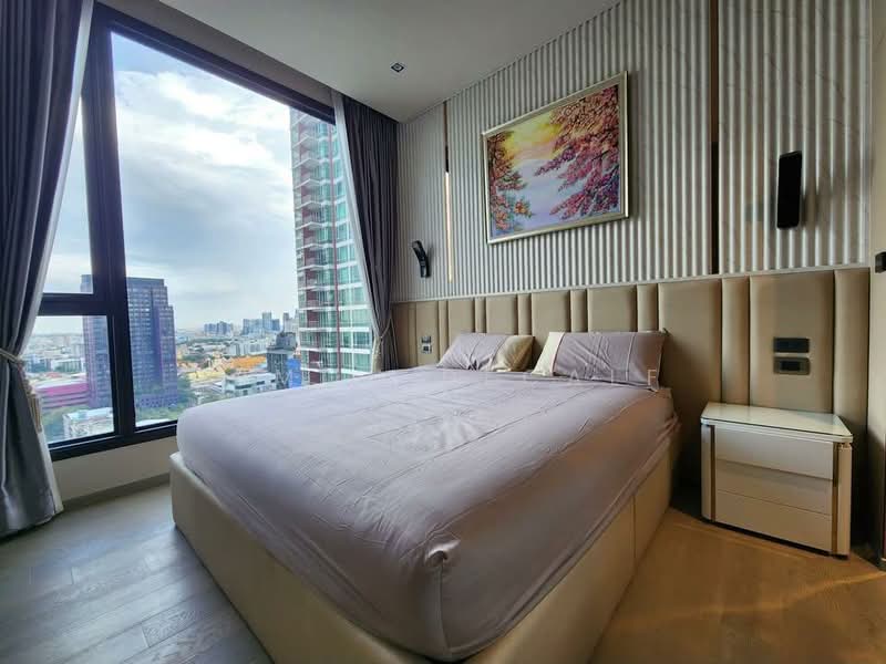 Hyde Heritage Thonglor : ไฮด์ เฮอริเทจ ทองหล่อ, กรุงเทพ, 1199 Sukhumvit Soi 59, คลองตันเหนือ, วัฒนา, กรุงเทพ, 52 ตร.ม., คอนโด ให้เช่า, โดย Simon Decalf, 500384793 - DDproperty.com