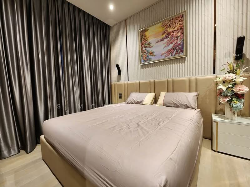 Hyde Heritage Thonglor, Bangkok, 1199 Sukhumvit Soi 59, Khlong Tan Nua, Watthana, Bangkok, 1 Bedroom, 52 sqm, Condo For Rent, by Simon Decalf, 500384793 - DDproperty.com
