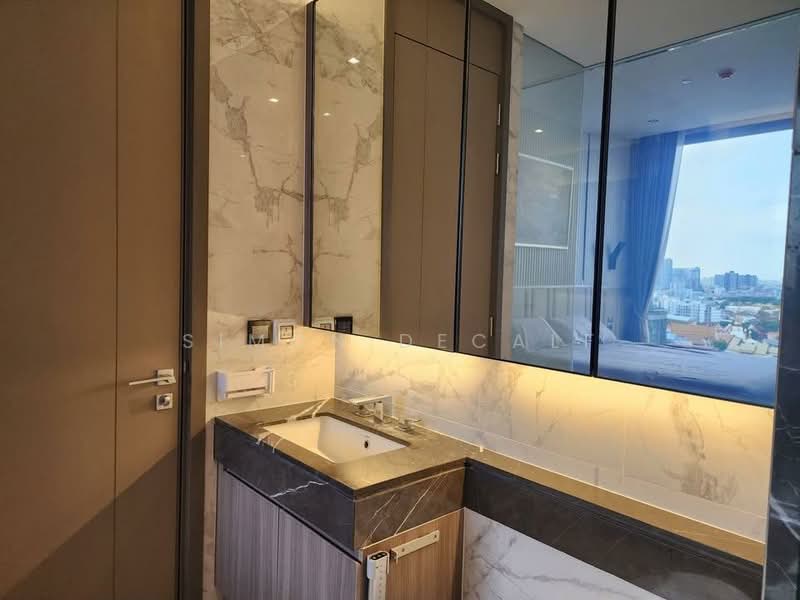 Hyde Heritage Thonglor, Bangkok, 1199 Sukhumvit Soi 59, Khlong Tan Nua, Watthana, Bangkok, 1 Bedroom, 52 sqm, Condo For Rent, by Simon Decalf, 500384793 - DDproperty.com