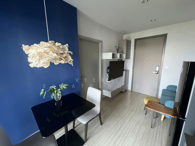 The Privacy Thaphra Interchange, Bangkok, 11 Soi Charan Sanitwong 1, Wat Tha Pra, Bangkok Yai, Bangkok, 1 Bedroom, 25 sqm, Condo For Sale, by Veera Sawatrangsri, 500384797 - DDproperty.com