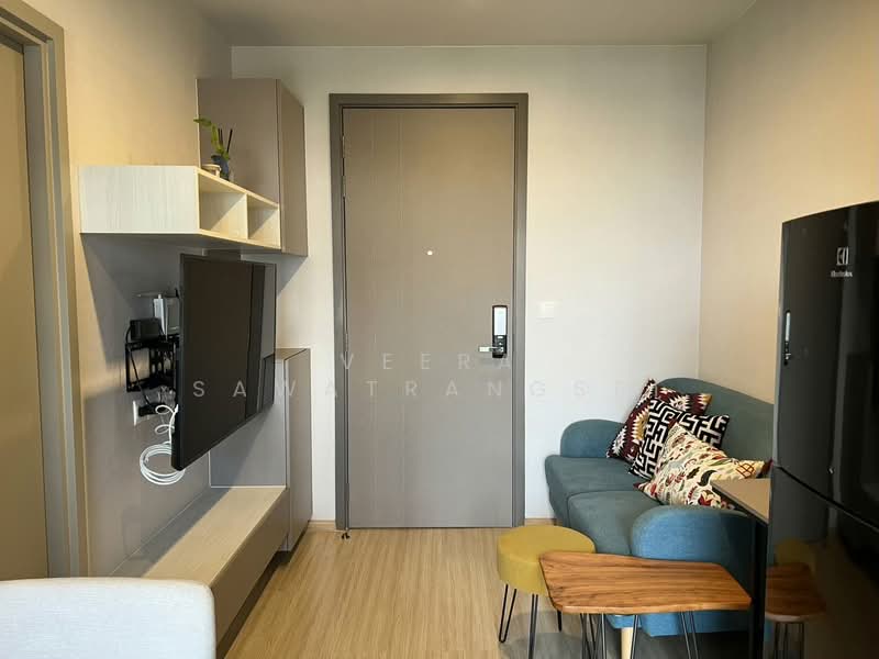 The Privacy Thaphra Interchange, Bangkok, 11 Soi Charan Sanitwong 1, Wat Tha Pra, Bangkok Yai, Bangkok, 1 Bedroom, 25 sqm, Condo For Sale, by Veera Sawatrangsri, 500384797 - DDproperty.com