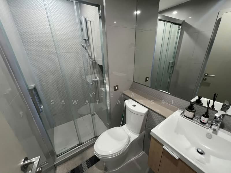 The Privacy Thaphra Interchange, Bangkok, 11 Soi Charan Sanitwong 1, Wat Tha Pra, Bangkok Yai, Bangkok, 1 Bedroom, 25 sqm, Condo For Sale, by Veera Sawatrangsri, 500384797 - DDproperty.com