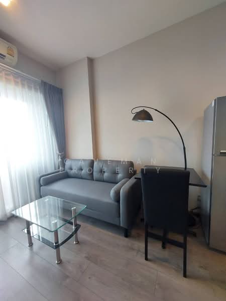 Whizdom Avenue Ratchada-Ladprao, Bangkok, Ladprao Road, Jom Phon, Chatuchak, Bangkok, 1 Bedroom, 35 sqm, Condo For Rent, by caveman property, 500384804 - DDproperty.com
