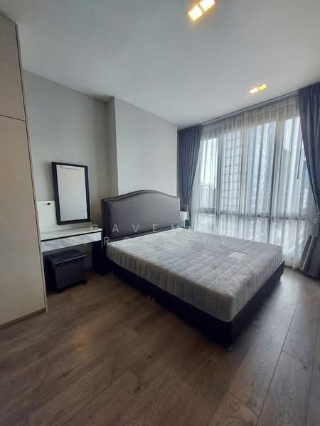 Whizdom Avenue Ratchada-Ladprao, Bangkok, Ladprao Road, Jom Phon, Chatuchak, Bangkok, 1 Bedroom, 35 sqm, Condo For Rent, by caveman property, 500384804 - DDproperty.com