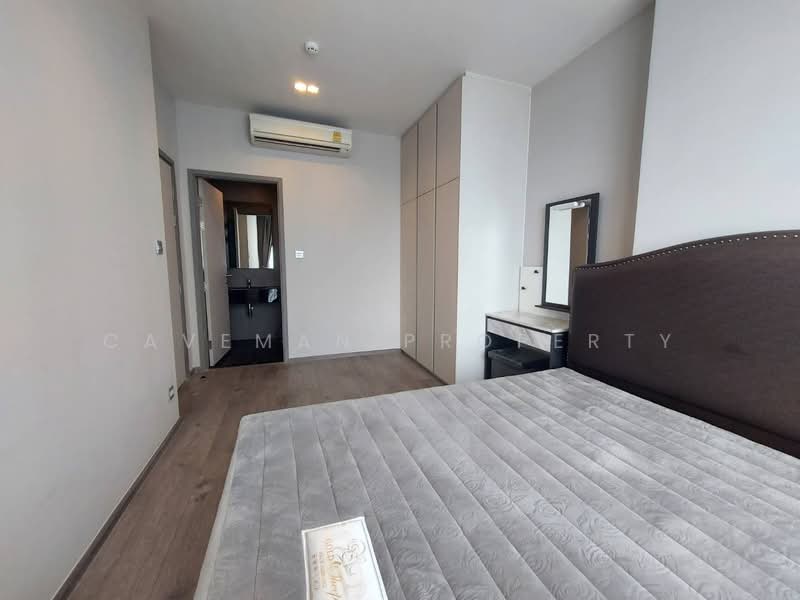 Whizdom Avenue Ratchada-Ladprao, Bangkok, Ladprao Road, Jom Phon, Chatuchak, Bangkok, 1 Bedroom, 35 sqm, Condo For Rent, by caveman property, 500384804 - DDproperty.com