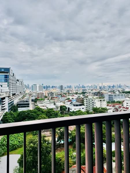 Whizdom Avenue Ratchada-Ladprao, Bangkok, Ladprao Road, Jom Phon, Chatuchak, Bangkok, 1 Bedroom, 35 sqm, Condo For Rent, by caveman property, 500384804 - DDproperty.com