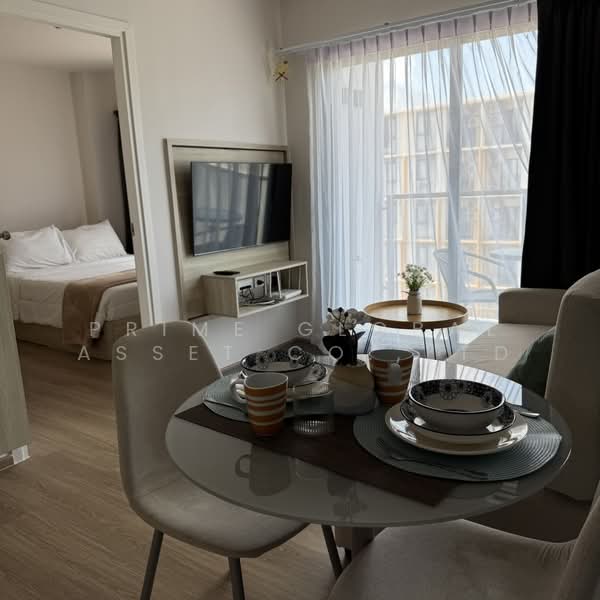 Phyll Phuket, Phuket, 9 Village No. 4 Muang Naka Rd, Wichit, Muang Phuket, Phuket, 1 Bedroom, 32 sqm, Condo For Rent, by Prime Global Asset Co.,Ltd, 500384805 - DDproperty.com