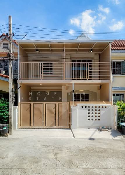 บางบัวทอง, นนทบุรี, บางบัวทอง, นนทบุรี, 21 ตร.ม., ทาวน์เฮ้าส์ ขาย, โดย HOME Real Estate Service, 500384807 - DDproperty.com