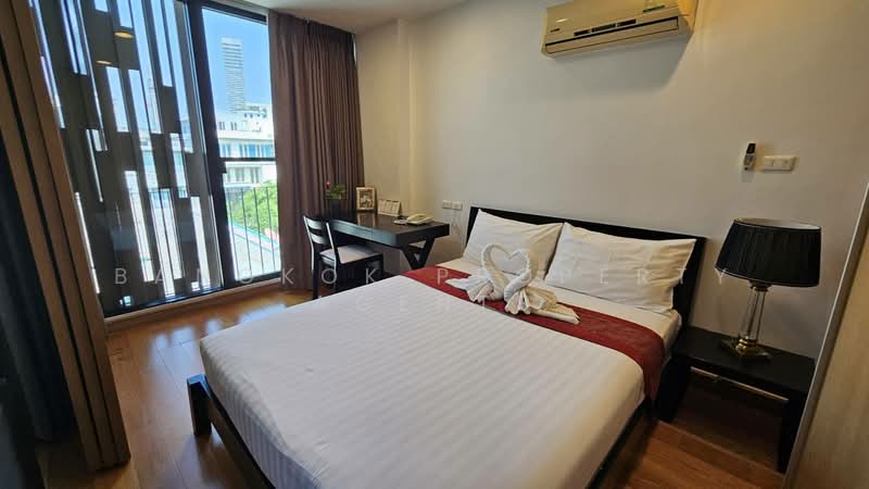 WORA Sukhumvit 49, Bangkok, 49 สุขุมวิท, Khlong Tan Nua, Watthana, Bangkok, Studio, 40 sqm, Condo For Rent, by BANGKOK PROPERTY AGENTS, 500384815 - DDproperty.com