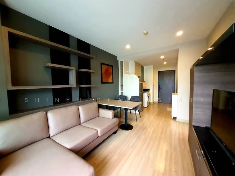 Sky Walk Residences : สกาย วอล์ค เรสซิเดนซ์, กรุงเทพ, 1599 ถนนสุขุมวิท, พระโขนงเหนือ, วัฒนา, กรุงเทพ, 54 ตร.ม., คอนโด ให้เช่า, โดย Shinyu Real Estate, 500384816 - DDproperty.com