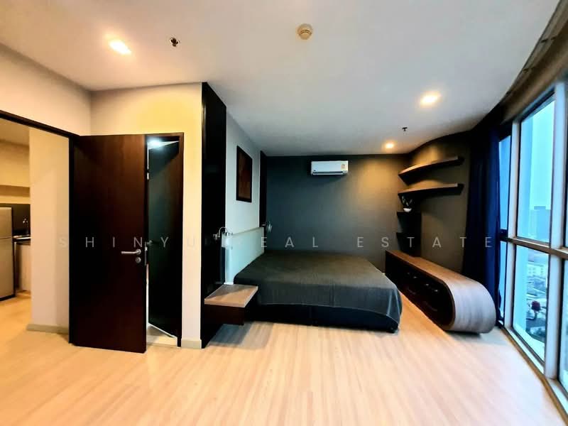 Sky Walk Residences : สกาย วอล์ค เรสซิเดนซ์, กรุงเทพ, 1599 ถนนสุขุมวิท, พระโขนงเหนือ, วัฒนา, กรุงเทพ, 54 ตร.ม., คอนโด ให้เช่า, โดย Shinyu Real Estate, 500384816 - DDproperty.com