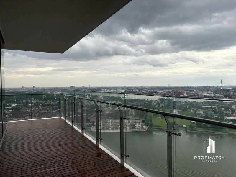 The Pano Rama 3, Bangkok, 890 Rama 3 Road, Bang Pong Pang, Yan Nawa, Bangkok, 3 Bedrooms, 225 sqm, Condo For Sale, by PROPMATCH CO., LTD., 500384819 - DDproperty.com