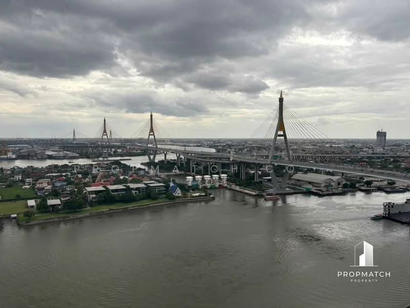 The Pano Rama 3, Bangkok, 890 Rama 3 Road, Bang Pong Pang, Yan Nawa, Bangkok, 3 Bedrooms, 225 sqm, Condo For Sale, by PROPMATCH CO., LTD., 500384819 - DDproperty.com