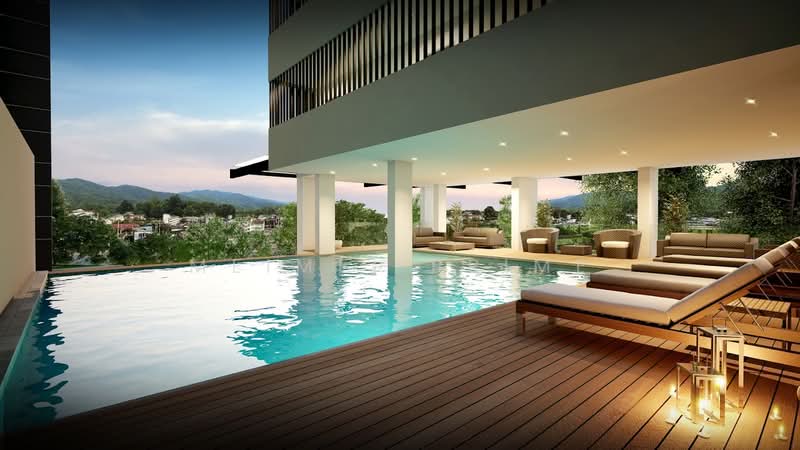 Utopia Central, Phuket, Vichitsongkram Road, Kathu, Phuket, 1 Bedroom, 25 sqm, Condo For Rent, by MeiMei Prime, 500384822 - DDproperty.com