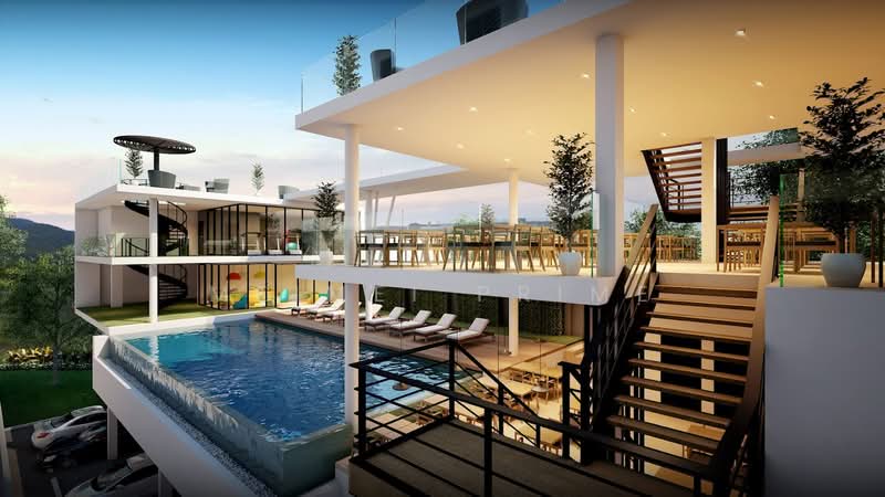 Utopia Central, Phuket, Vichitsongkram Road, Kathu, Phuket, 1 Bedroom, 25 sqm, Condo For Rent, by MeiMei Prime, 500384822 - DDproperty.com