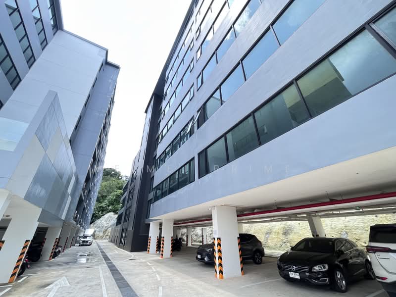 Utopia Central, Phuket, Vichitsongkram Road, Kathu, Phuket, 1 Bedroom, 25 sqm, Condo For Rent, by MeiMei Prime, 500384822 - DDproperty.com