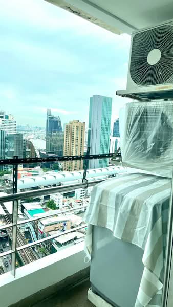 Baan Pathumwan, Bangkok, Phayathai, Thung Phaya Thai, Ratchathewi, Bangkok, 2 Bedrooms, 50 sqm, Condo For Rent, by caveman property, 500384824 - DDproperty.com