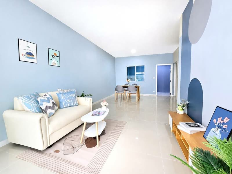 BAAN PRUKSA 74/2 SRINAKARIN - THEPARAK, Samut Prakan, Bang Mueng, Muang Samut Prakarn, Samut Prakan, 3 Bedrooms, 100 sqm, Townhouse For Sale, by NR AGENT, 500384829 - DDproperty.com