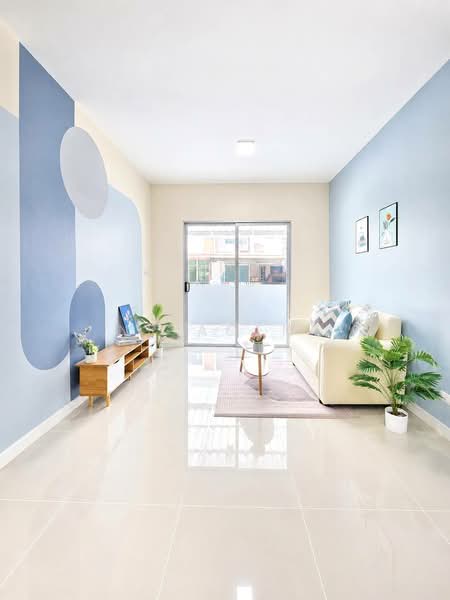 BAAN PRUKSA 74/2 SRINAKARIN - THEPARAK, Samut Prakan, Bang Mueng, Muang Samut Prakarn, Samut Prakan, 3 Bedrooms, 100 sqm, Townhouse For Sale, by NR AGENT, 500384829 - DDproperty.com