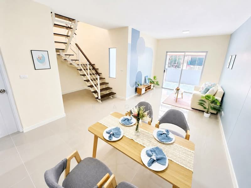 BAAN PRUKSA 74/2 SRINAKARIN - THEPARAK, Samut Prakan, Bang Mueng, Muang Samut Prakarn, Samut Prakan, 3 Bedrooms, 100 sqm, Townhouse For Sale, by NR AGENT, 500384829 - DDproperty.com