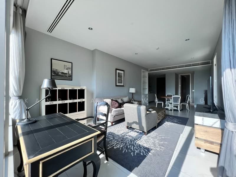 185 Rajadamri, Bangkok, 185 Rajadamri Road, Lumphini, Pathum Wan, Bangkok, 2 Bedrooms, 108 sqm, Condo For Rent, by Kanrutai Dawruang, 500384830 - DDproperty.com
