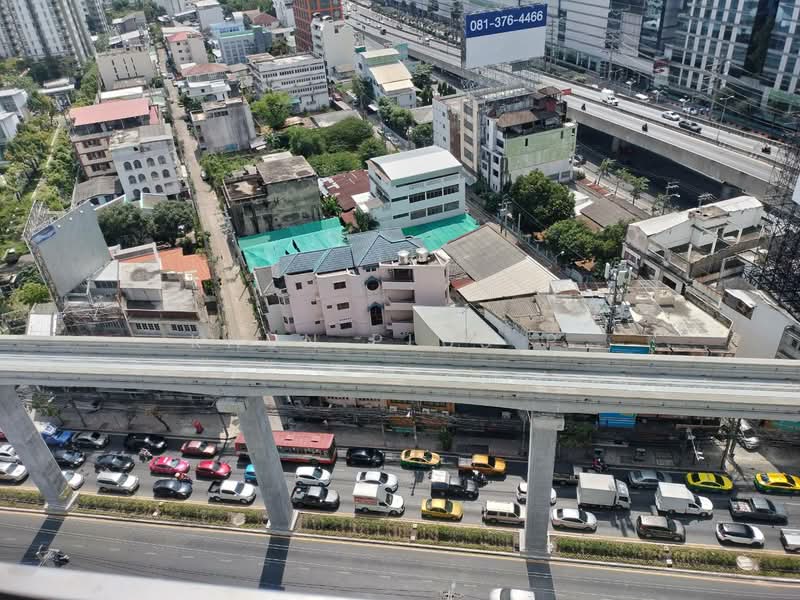 Haus 23 Ratchada-Ladprao, Bangkok, 1009 Lat Phrao Rd, Chan Kasem, Chatuchak, Bangkok, 1 Bedroom, 35 sqm, Condo For Rent, by Khun Plus P., 500384831 - DDproperty.com