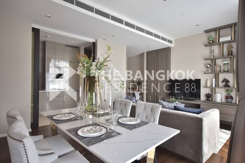 The Diplomat 39, Bangkok, 18 Soi Sukhumvit 39, Sukhumvit Road, Khlong Tan Nua, Watthana, Bangkok, 2 Bedrooms, 86 sqm, Condo For Rent, by Nicha Peerakittikul, 500384836 - DDproperty.com