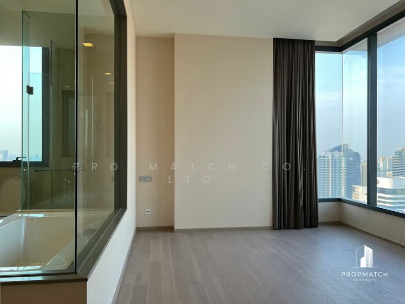 The Esse Asoke, Bangkok, 333 Soi Sukhumvit 21, Sukhumvit Road, Khlongtoei Nua, Watthana, Bangkok, 2 Bedrooms, 76 sqm, Condo For Sale, by PROPMATCH CO., LTD., 500384840 - DDproperty.com
