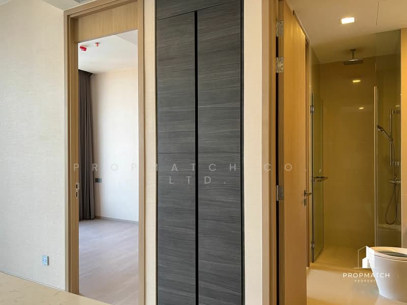 The Esse Asoke, Bangkok, 333 Soi Sukhumvit 21, Sukhumvit Road, Khlongtoei Nua, Watthana, Bangkok, 2 Bedrooms, 76 sqm, Condo For Sale, by PROPMATCH CO., LTD., 500384840 - DDproperty.com